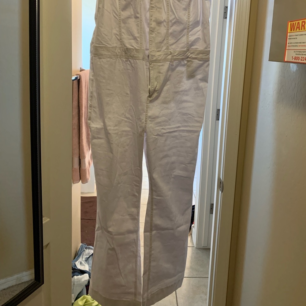 Brand new fashion nova jumpsuit never worn